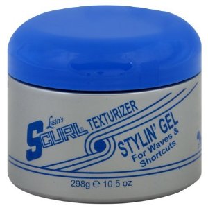 SCurl Texturizer Stylin' Gel 10.5 oz